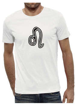 Mens Zodiac Symbol T Shirt, 10 of 12