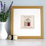 Personalised New Home House Picture Gift, thumbnail 6 of 12