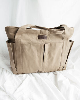 Slouchy Tote Bag, 4 of 5