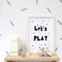 Confetti Sprinkle Wall Stickers, thumbnail 3 of 5