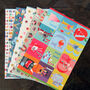 Children's Wrapping Paper Pack, thumbnail 1 of 6