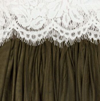 Felicity Couture Set Olive Green, 7 of 9