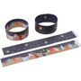Pack Of 100 'We Three Kings' Christmas Paper Chains, thumbnail 2 of 5