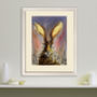 Signed Hare Print, thumbnail 1 of 1