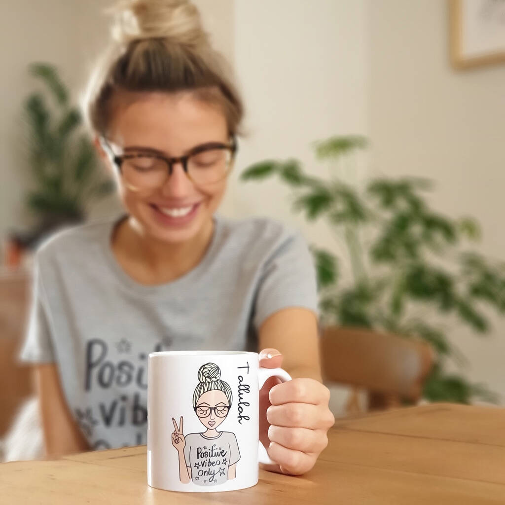 Personalised Create Your Own Mug With A Face On, 1 of 6