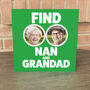 Nan And Grandad Gift 'Find Grandad And Grandma', thumbnail 1 of 6