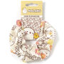 Molang Flower Hair Scrunchie, thumbnail 2 of 2
