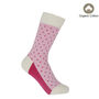 Women's Sugar 'N Spice Luxury Socks Gift Box, thumbnail 4 of 5