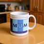 Personalised Mug For Mum With Messages Gift, thumbnail 6 of 8