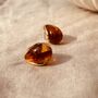Waterdrop Earrings, thumbnail 3 of 8