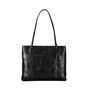 Women's Large Leather Shopper Tote Bag 'Athenea', thumbnail 6 of 12