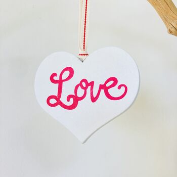Love Hanging Heart, 3 of 3