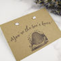 'You're The Bee's Knees' Earrings, thumbnail 3 of 5