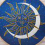 Sun And Moon Embroidery Kit, thumbnail 3 of 6