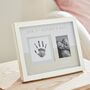 Personalised Our 1st Mother’s Day Handprint Frame, thumbnail 1 of 4