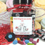 Personalised Retro Liquorice Sweets Gift Jar, thumbnail 8 of 12
