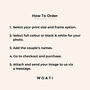 Personalised Engaged Print, Engagement Gift, thumbnail 5 of 7