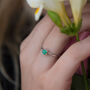 Create Your Own Gemstone Stacking Ring, thumbnail 7 of 12