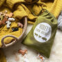 Personalised Farm Animals Toy Storage Bag, thumbnail 1 of 4
