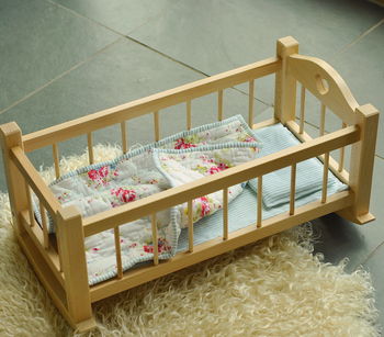 dolls cradle