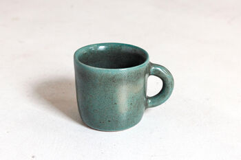 Handmade Japanese Jade Mug, 8 of 8
