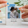 Personalised Mum Photo Block Keepsake Mother's Day Gift, New Mum And Birthday Present, thumbnail 1 of 12