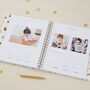 Woodland Baby Memory Book Baby Record Journal For First Five Years, thumbnail 12 of 12