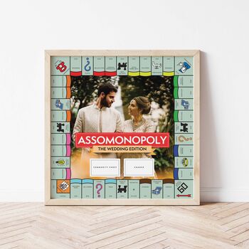 Personalised Opoly Print, 5 of 7