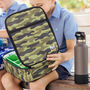 Insulated Lunchbag With Built In Ice Pack, thumbnail 5 of 12