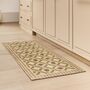 Beehive Beige Washable Doormat, thumbnail 6 of 7