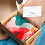 Watercolour Meadow Floral Printed Scarf, thumbnail 1 of 8