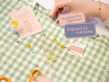 Create Your Own Seed Bead Bracelets Kit, 4 of 6