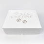 Treasured Memories Pet Memorial Keepsake Box, thumbnail 2 of 6