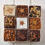 Festive Fruit Cake Selection Gift Box, thumbnail 2 of 9