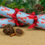 Lobster Eco Christmas Cracker Set, thumbnail 1 of 4