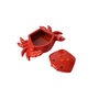 Coastal Living Ceramic Crab Ring Holder Trinket Pot • In Gift Box • Nautical Gift • Seaside Gift • Beach Theme, thumbnail 5 of 6