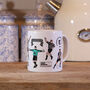 Newcastle Players Mug, thumbnail 1 of 5