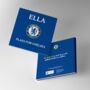 Chelsea Football Club Personalised Children's Book, thumbnail 11 of 12