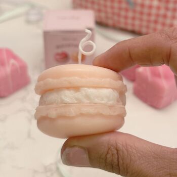 Birthday Gift Box For Her – Pamper Treats And Earrings, 7 of 10