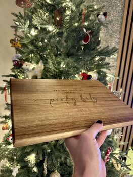 Off My T*Ts Picky Bits Charcuterie Board, 3 of 7