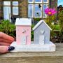 Little Wooden House Scene Wish You Lived Next Door, thumbnail 3 of 5