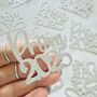 Prom 2025 Glitter / Mirror Table Confetti, thumbnail 9 of 10