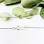 Silver Swallow Necklace, thumbnail 5 of 12