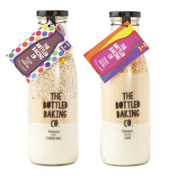 Kids Favourite Baking Mixes In A Bottle, 2 of 6