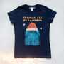 Traitors Ladies Christmas T Shirt, thumbnail 2 of 3