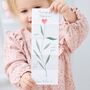 Personalised Fold Out Father's Day Card, thumbnail 1 of 4