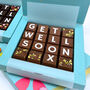 Personalised Get Well Soon Chocolate Box, thumbnail 4 of 7