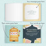 Personalised 'I Made A Book About You' Friendship Book, thumbnail 3 of 12