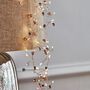 Coco Cluster Fairy Lights String, thumbnail 1 of 5