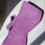 Lavender Soft And Breathable Tencel Sleep Mask, thumbnail 4 of 7